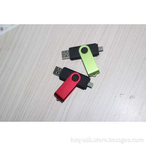 2014 Hottest OTG USB Disk for Android Smartphones (HXQ-SM002)